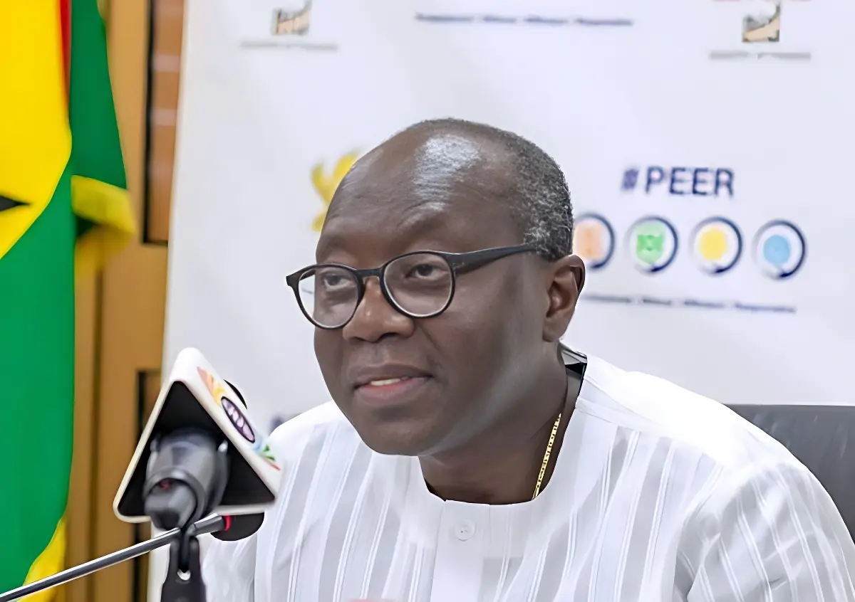 Government of Ghana Settles First Coupon of Domestic Debt Exchange Programme