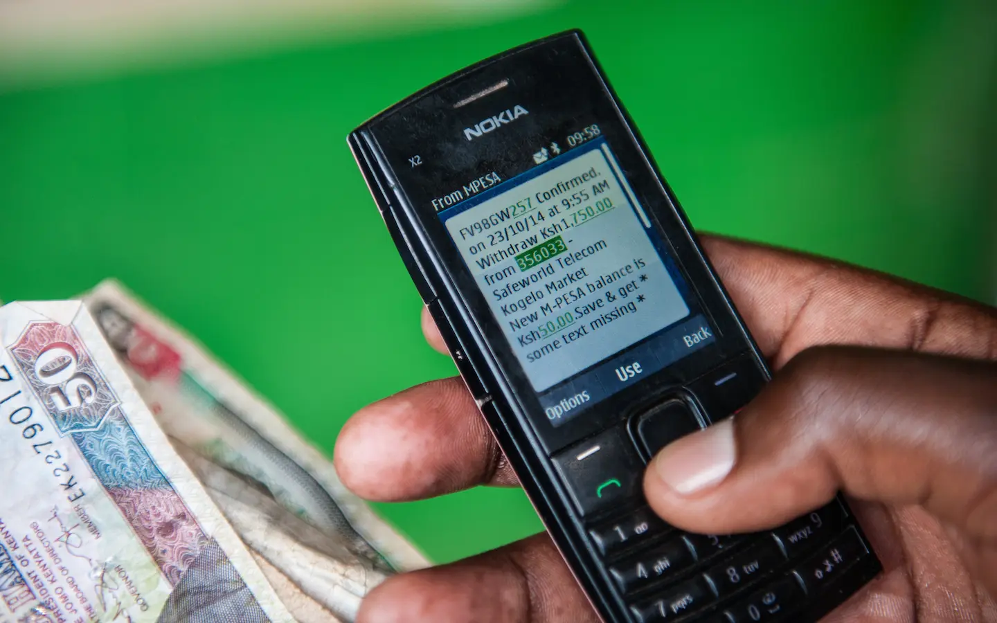 Kenya’s Central Bank refocuses on mobile money payments but Bank of Ghana didn’t get the memo