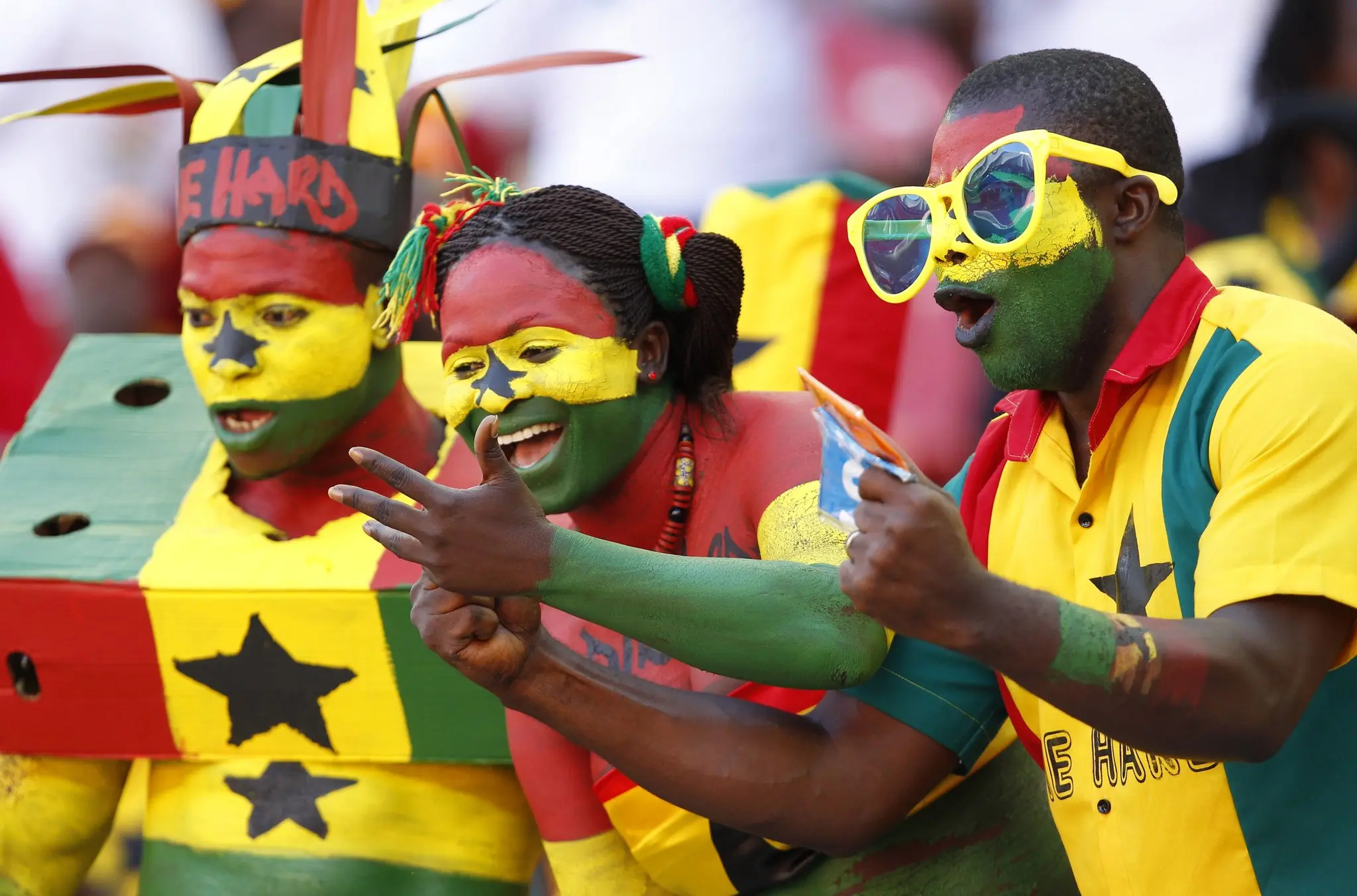 Cash for Disgruntled Black Stars Supporters at AFCON 2023 Raises Questions