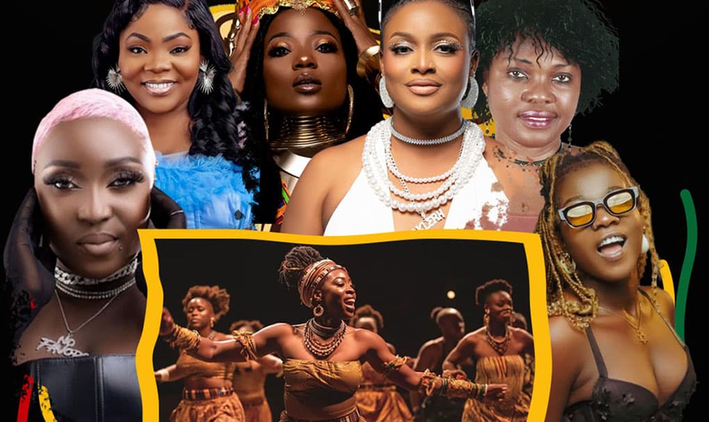 MUSIGA Launches SheRhythms Ghana: First All-Female Music Festival