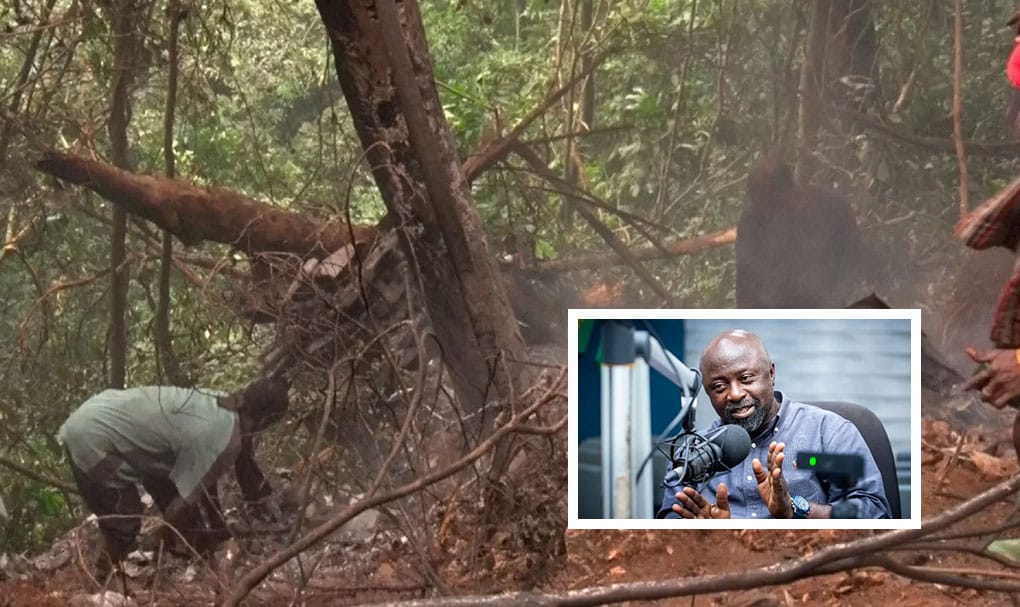Kumasi Mayor Reveals Final Moments Before Fatal Helicopter Crash