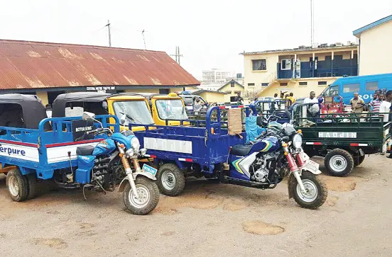 The Kandahar Boys may have taken the 400 missing NDA tricycles — Media Report