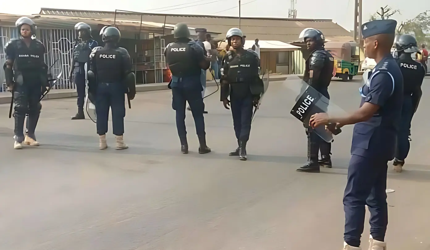 Police Restore Calm After Mamobi Clashes Leave Nine Injured
