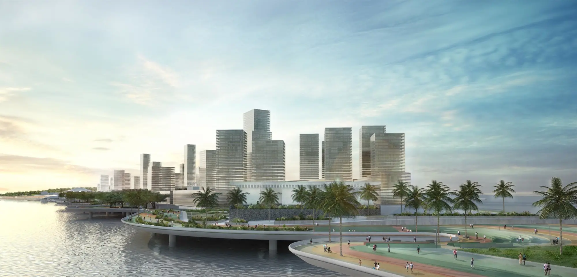Ghana’s real agenda for the construction of the Marine Drive exposed