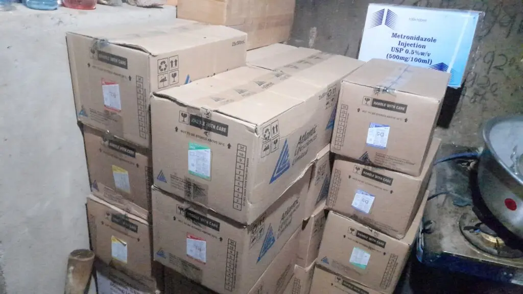 Witness in Upper East Regional Hospital Drug Theft Trial Dies Mysteriously