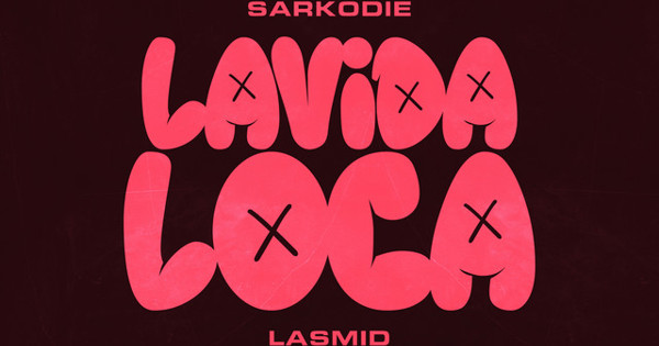 Sarkodie and Lasmid in Vibrant New Collab “Lavida Loca”