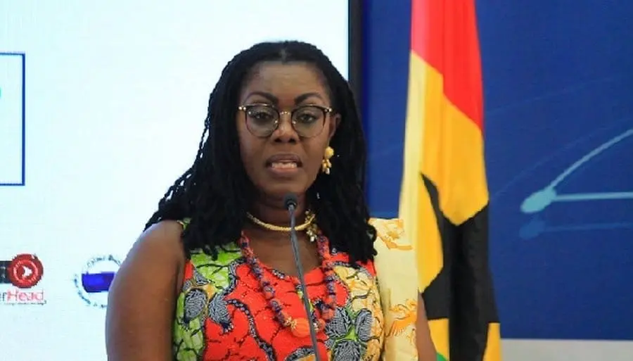 Five Cedis fee to Pay for SIM Re-registration App — Ursula Owusu