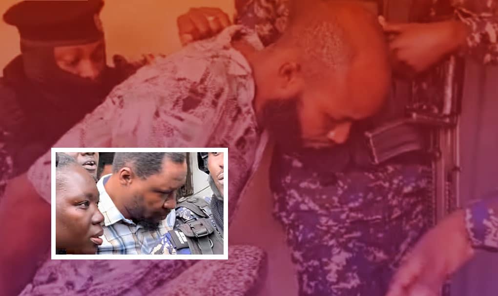 Second Suspect Arrested in Murder of Immigration Officer Stephen King Amoah