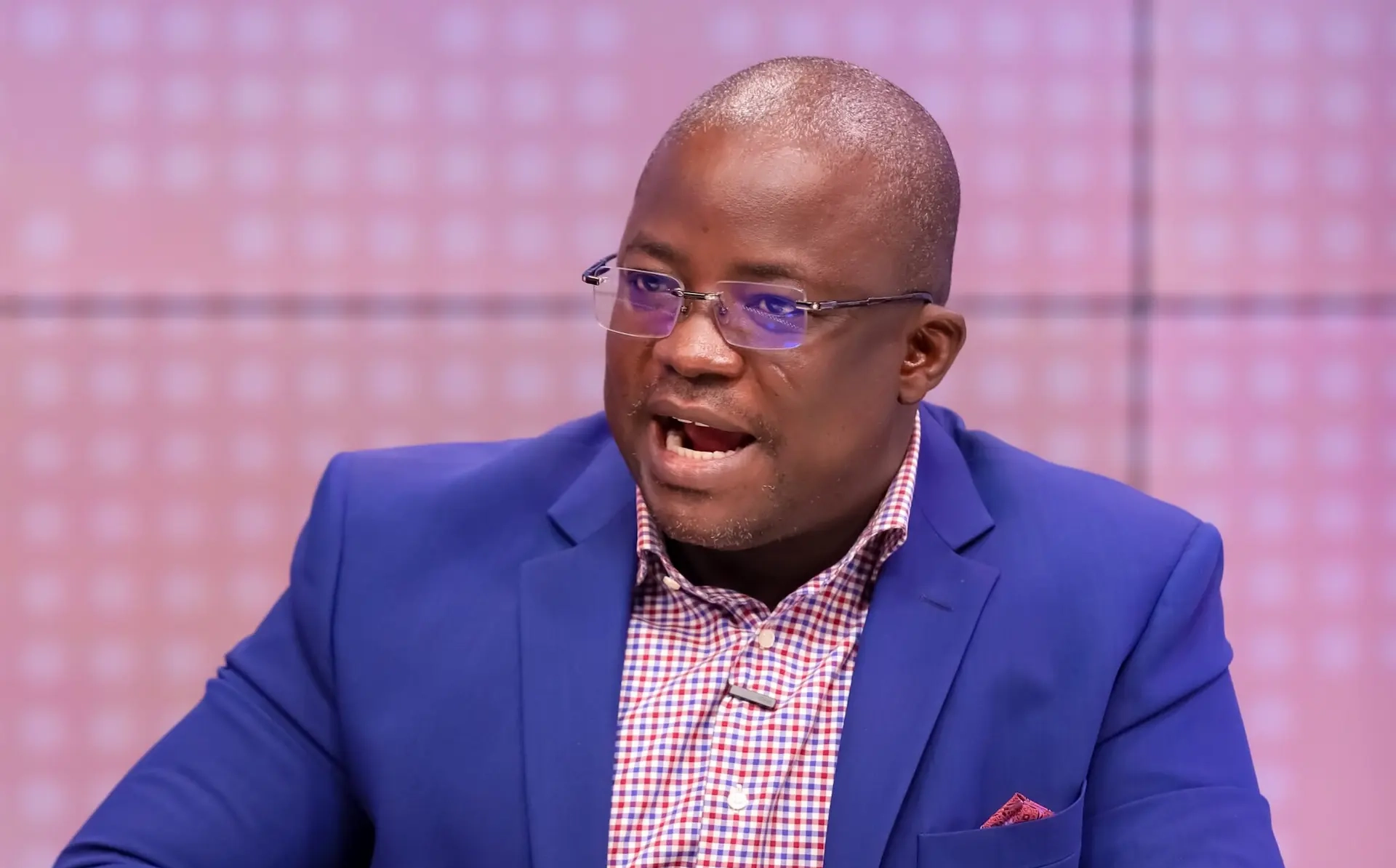 Dr. Zaato Slams Mahama Administration for Double Standards