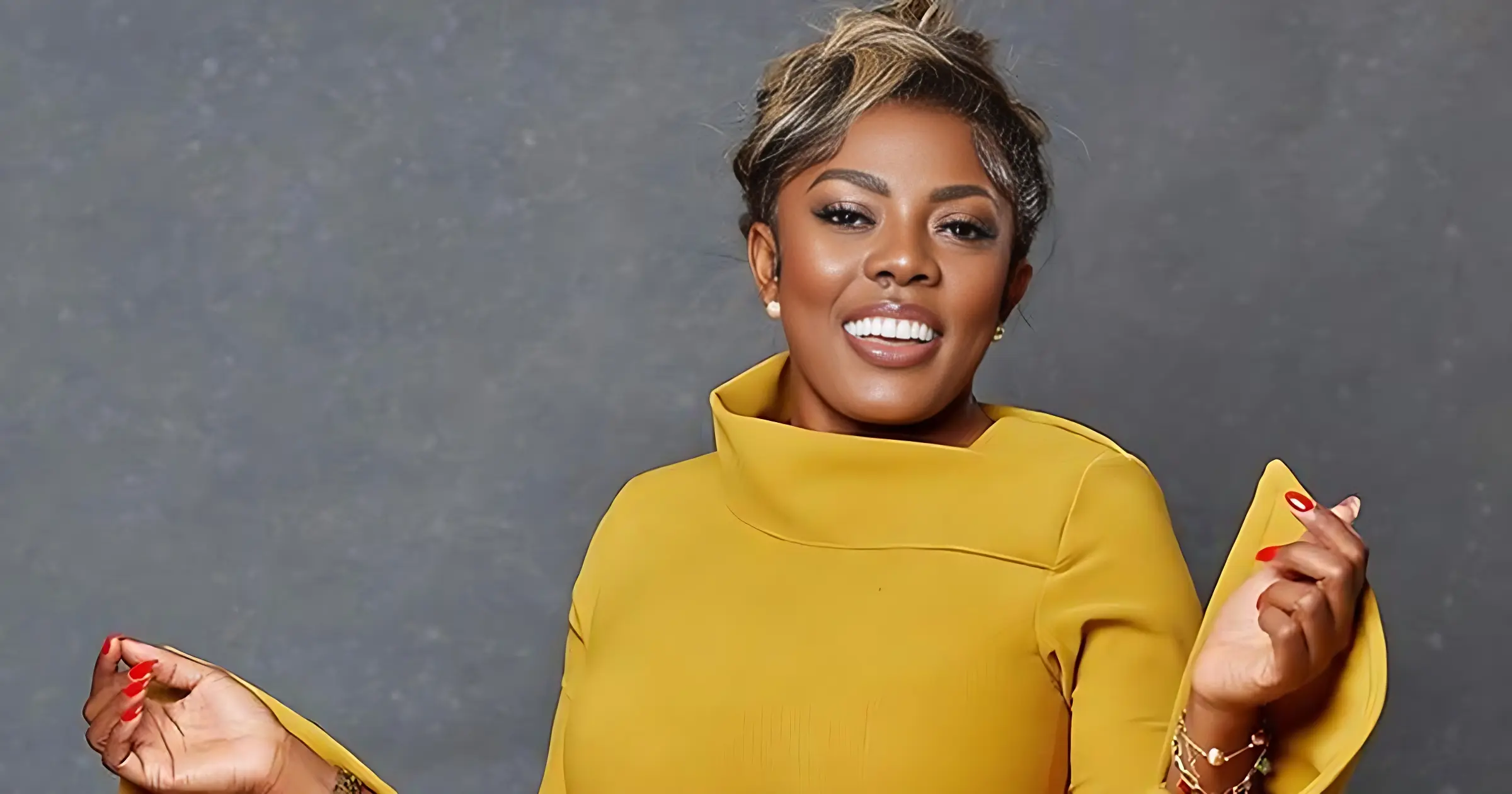Nana Aba Backs Dr. Bawumia: “I’d Rather Judge Him If He Becomes President”