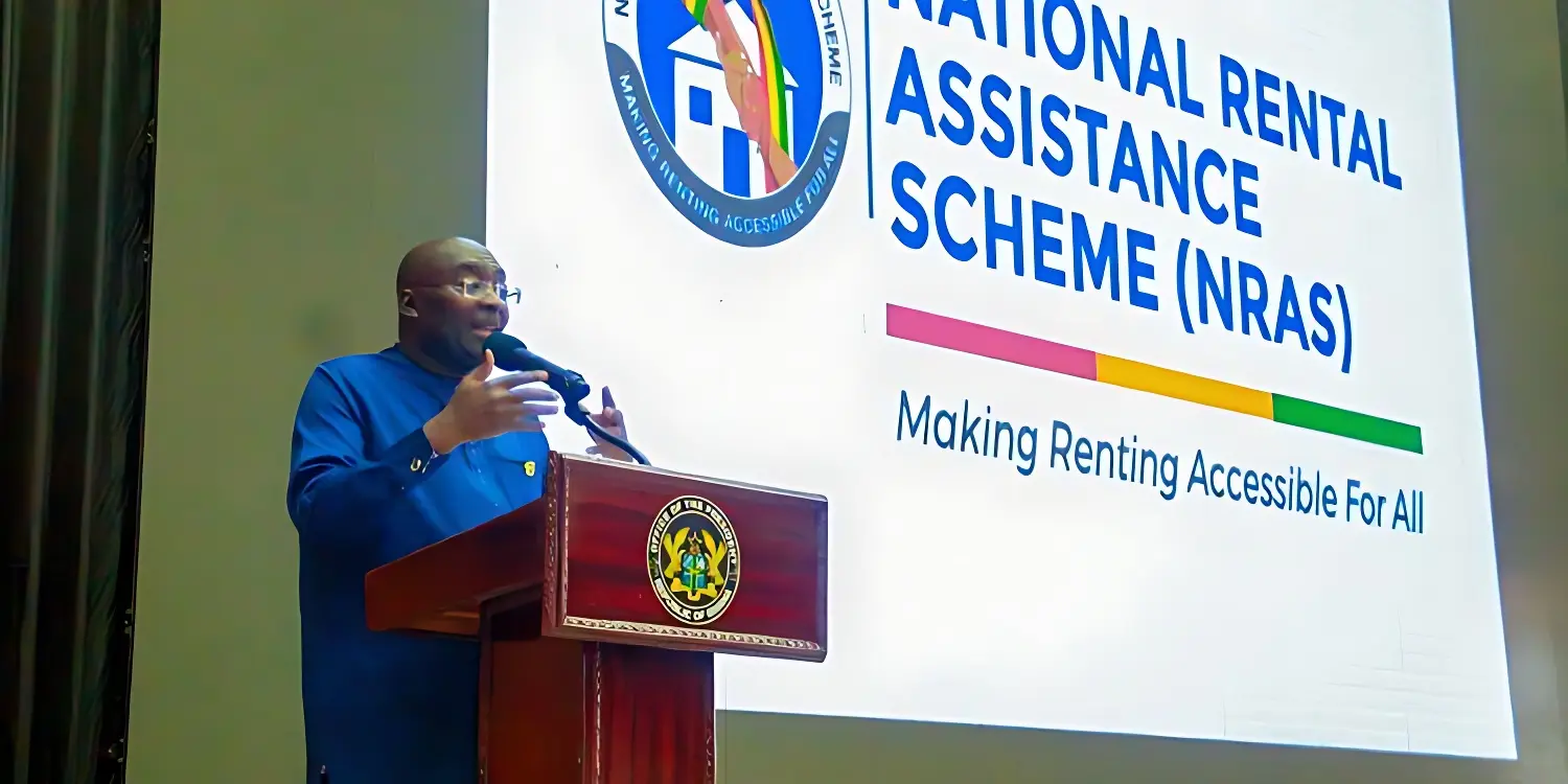 Veep launches National Rental Assistance Scheme to make renting easier