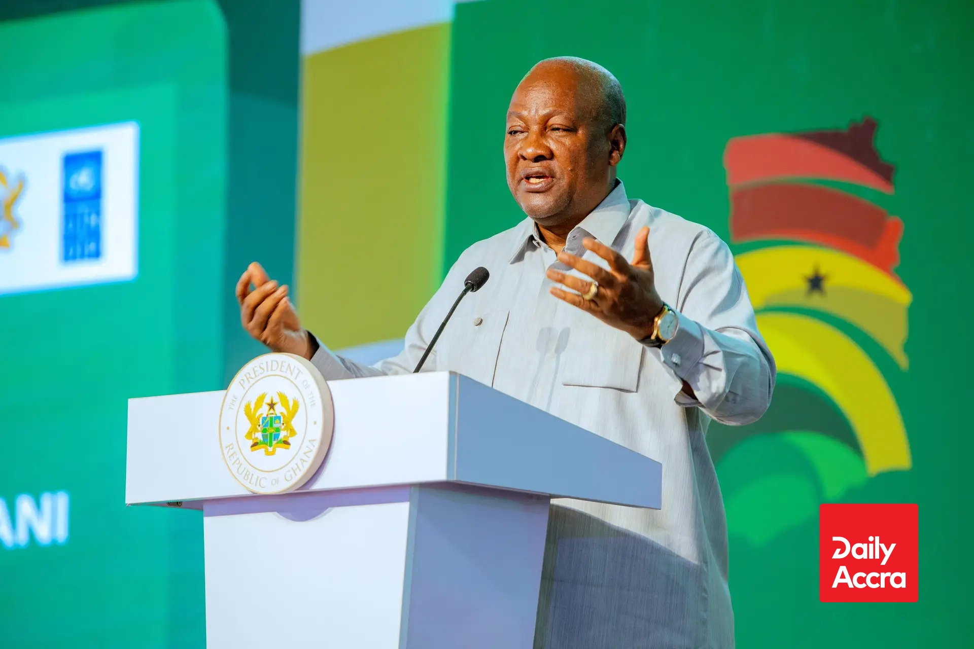 President Mahama Cancels Fuel Allowances for Appointees