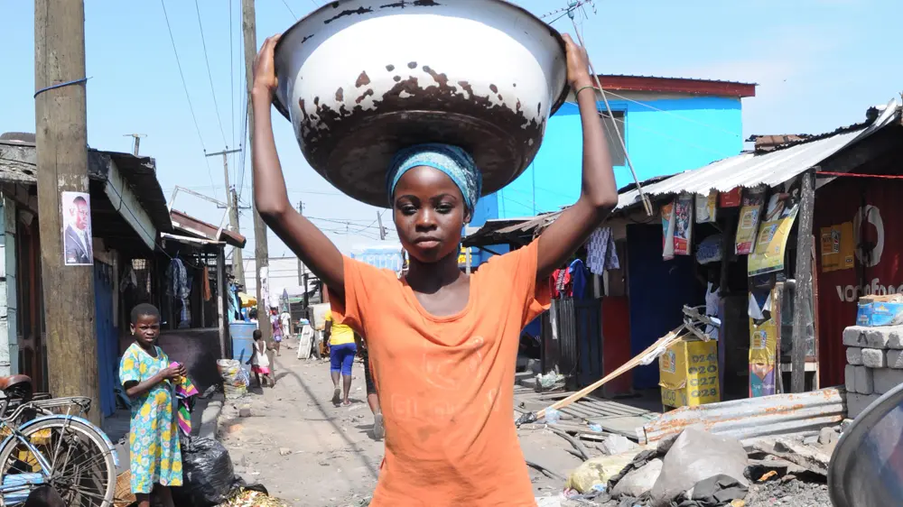 Government Tackles Kayayei Phenomenon through Vocational Training
