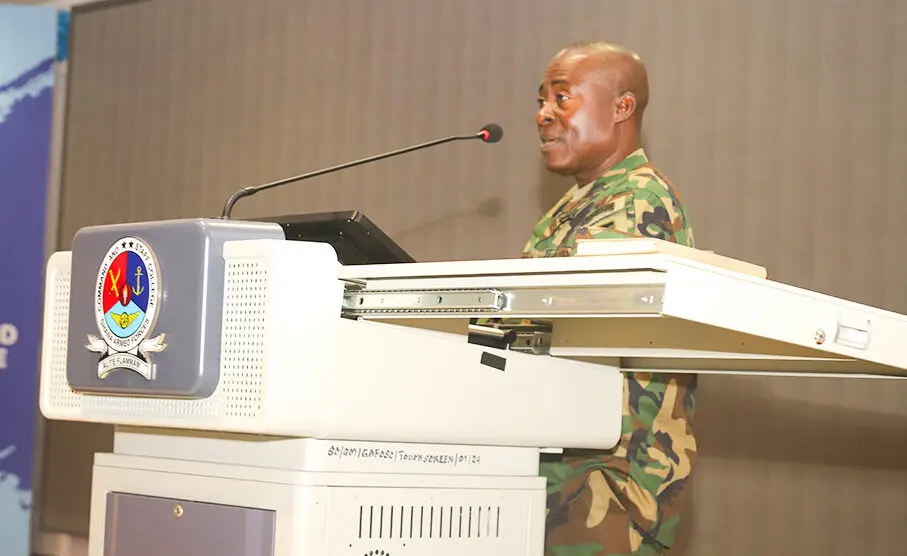 Ghana Armed Forces Refute Parliamentary Interference Claims