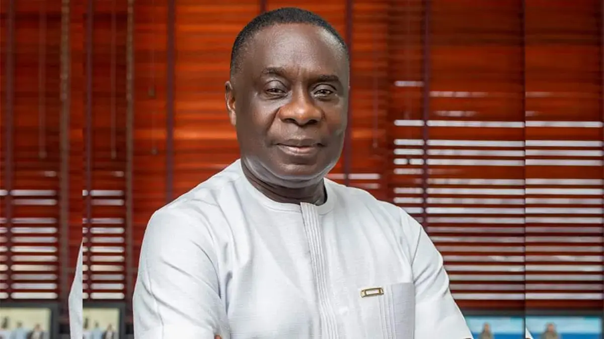 Assin North MP James Gyakye Quayson Confident in Ghana’s Justice System