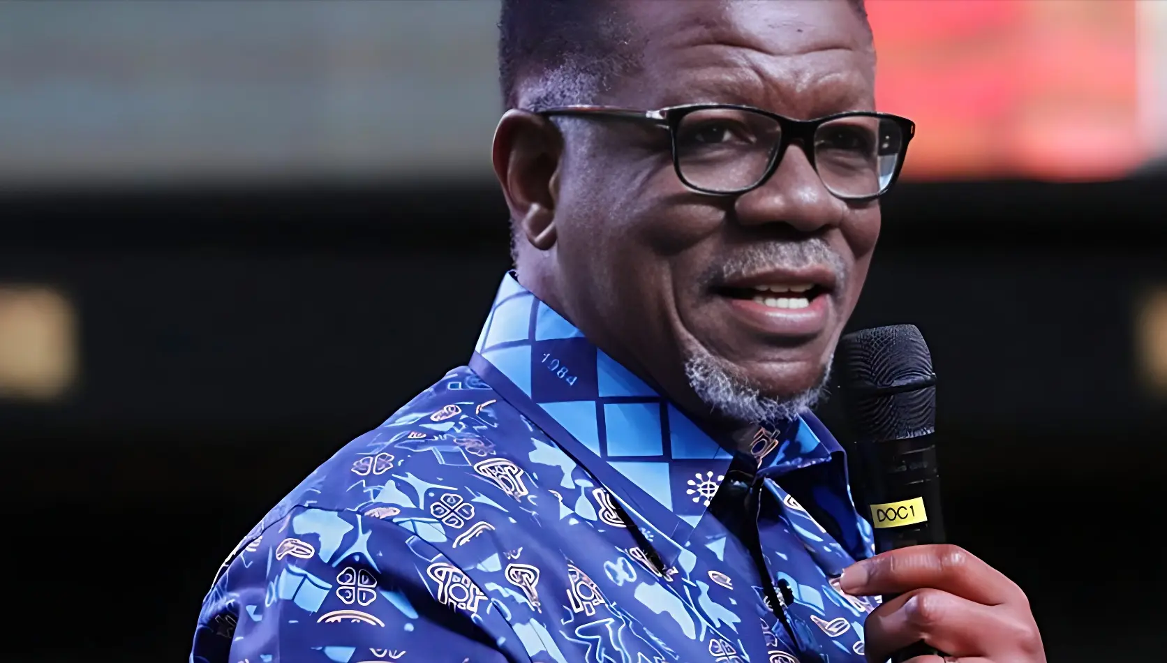 Pastor Mensa Otabil: The Man Who Simplifies the Complex