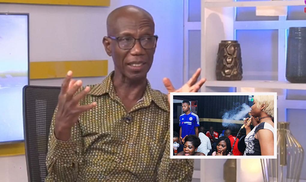 Korle Bu Specialist Blames Shisha, Tobacco, Alcohol, and Oral Sex for Cancer