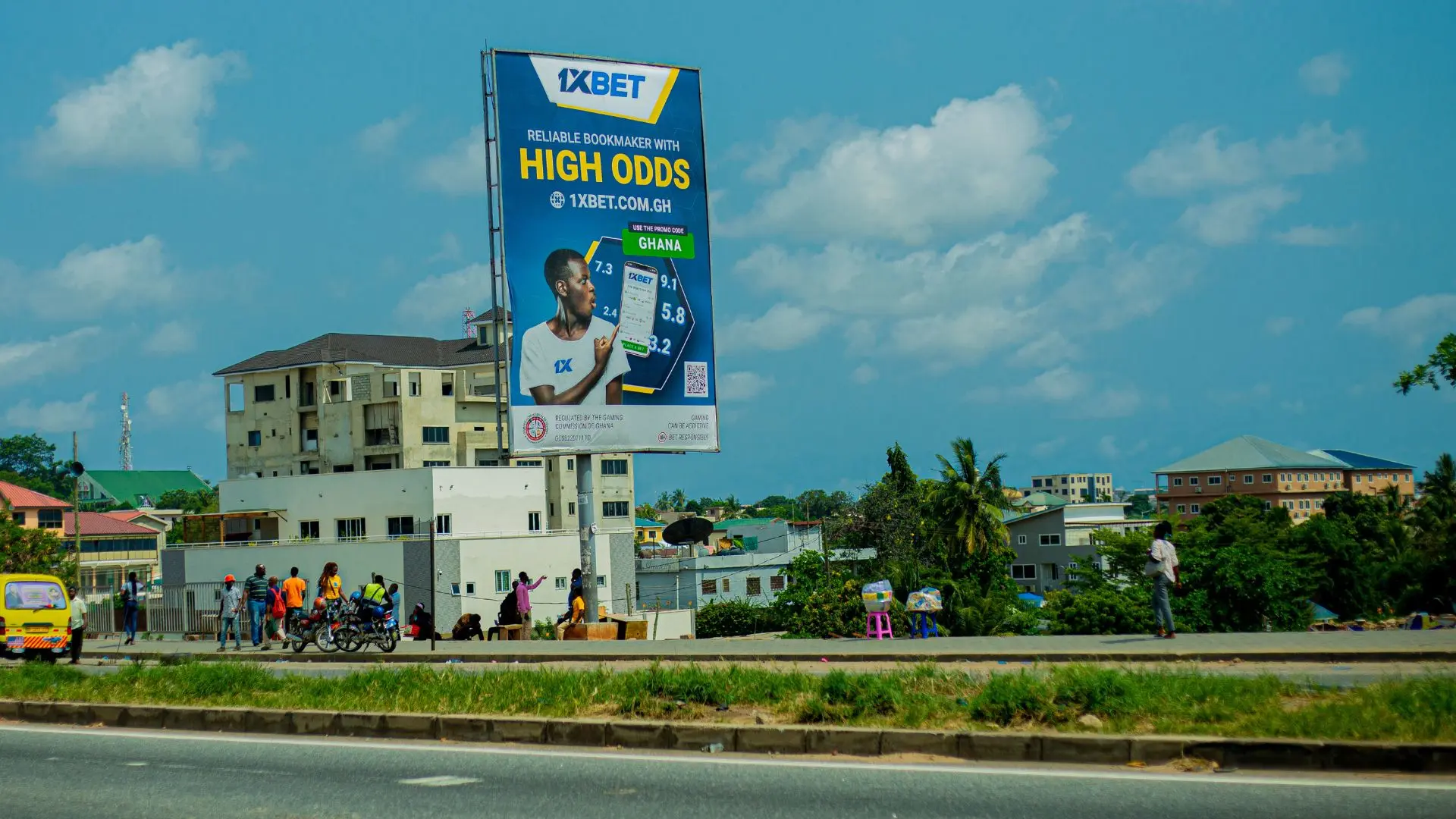 To Tax or Not to Tax: A Flagbearer Aspirant’s Thoughts on Ghana’s Betting Industry