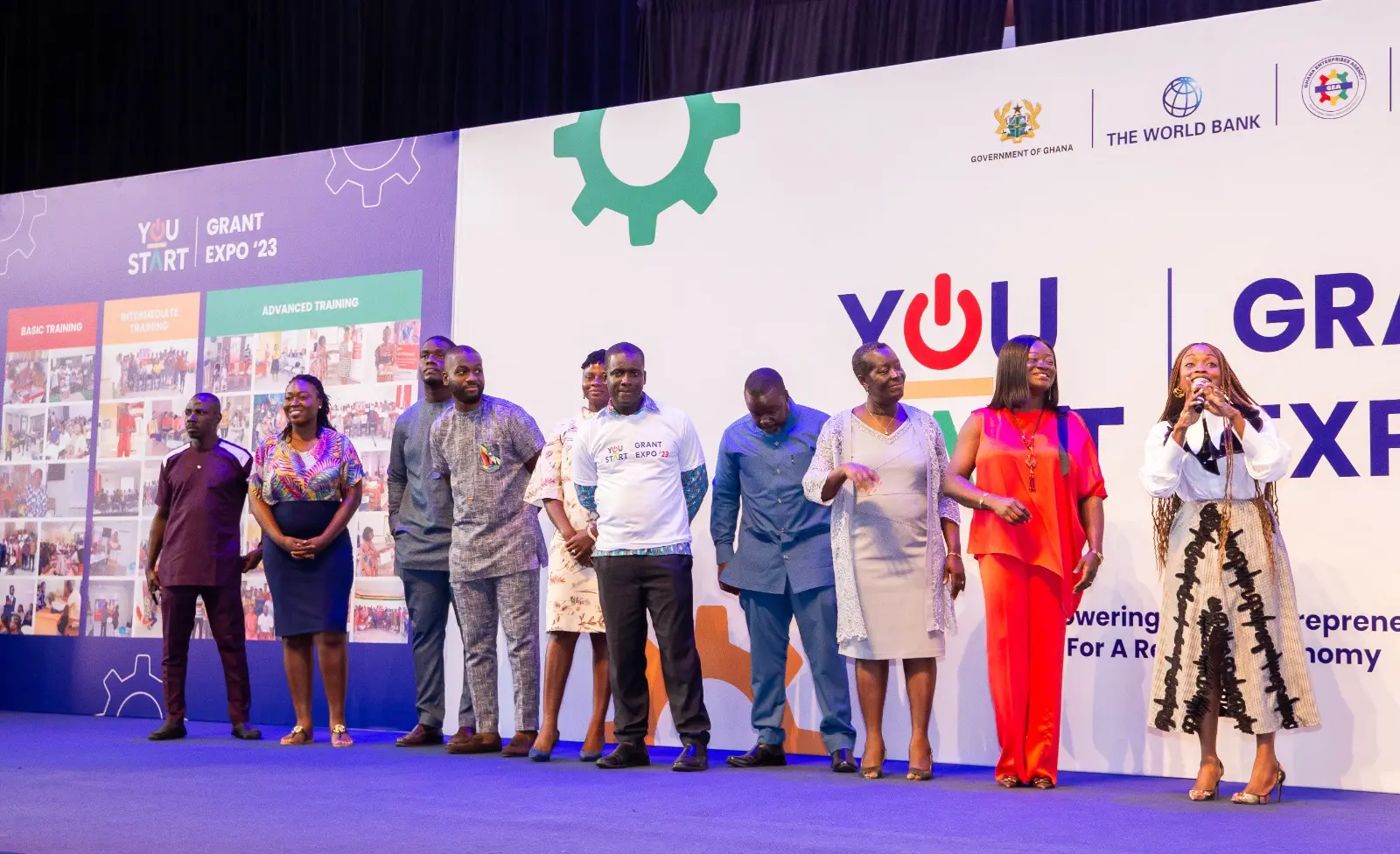 Breaking Glass Ceilings: Kosi Yankey-Ayeh as a Model Leadership in Ghana