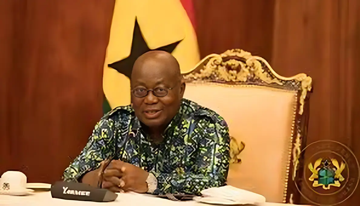 President Akufo-Addo Congratulates New Patriotic Party on Successful Primaries