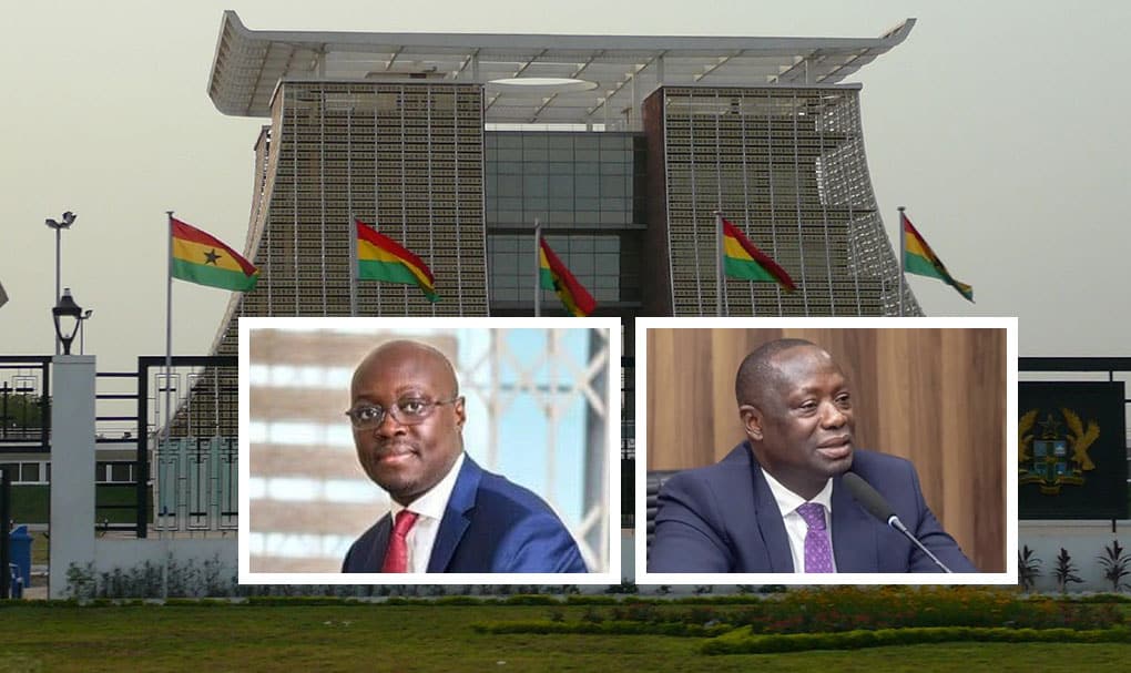 Mahama Makes Interim Appointments After Helicopter Tragedy Claims Two Ministers