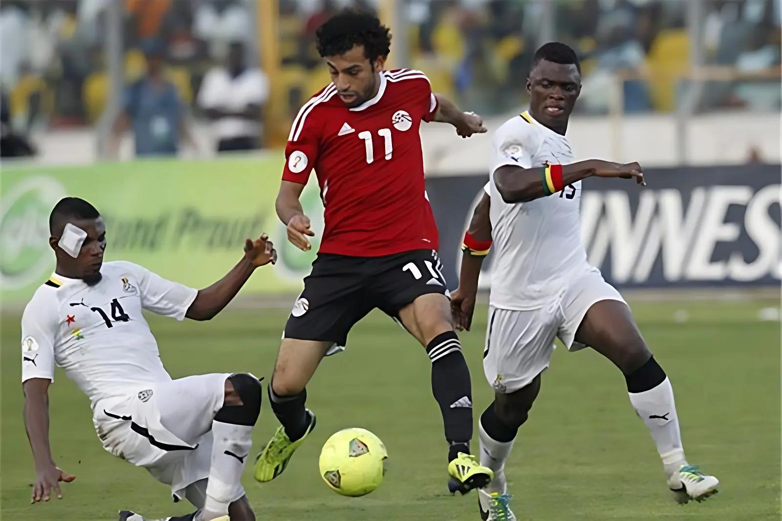 Ghana vs Egypt: AFCON 2023 Pre-match Analysis