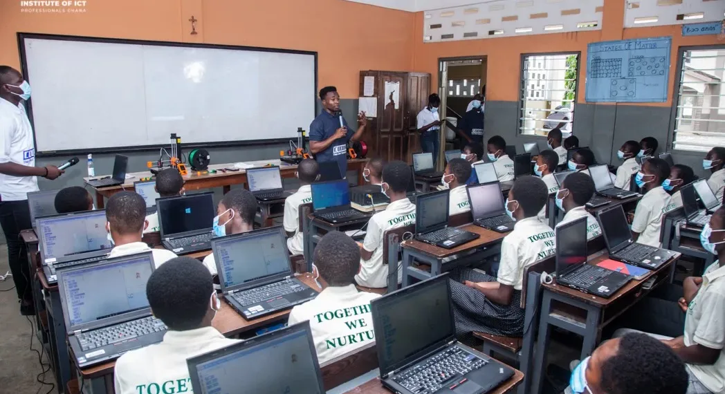 Rethinking Ghana’s Computerized School Placement System (CSSPS)