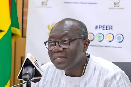 Hon. Ken Ofori-Atta